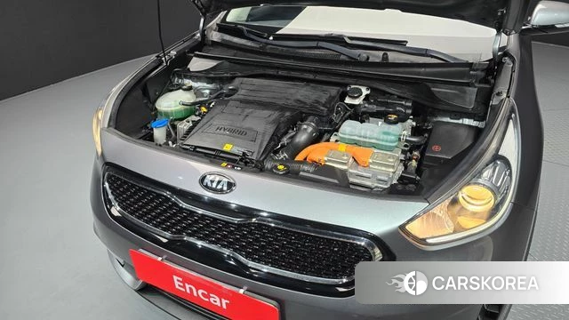 Kia Niro id 4477622 из Кореи 26