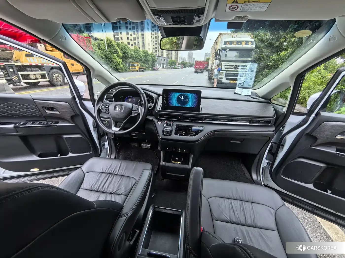 Honda Elysion id 4548064 из Китая 17