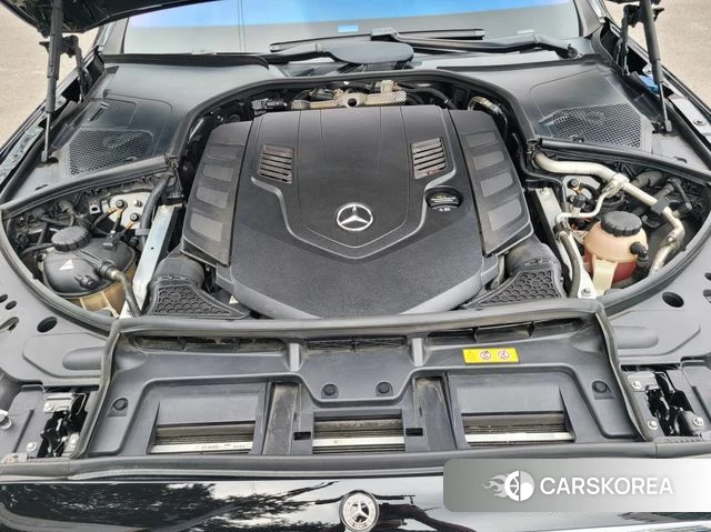 Mercedes-Benz S-Class W223 id 4758752 из Кореи 16