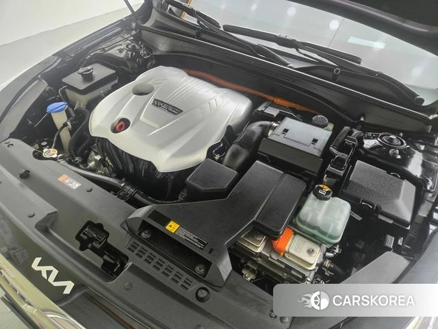 Kia All New K7 Hybrid id 3861505 из Кореи 16