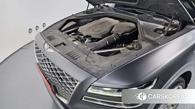 Genesis GV80 id 2970490 из Кореи 16