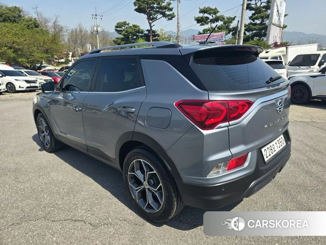 Ssangyong Beautiful Korando id 3982198 из Кореи 16