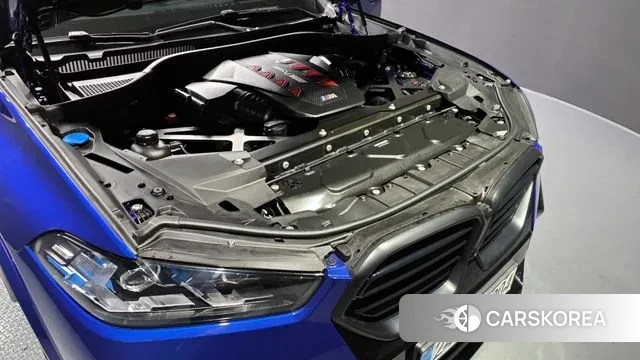 BMW X5M (G05) id 3538410 из Кореи 16