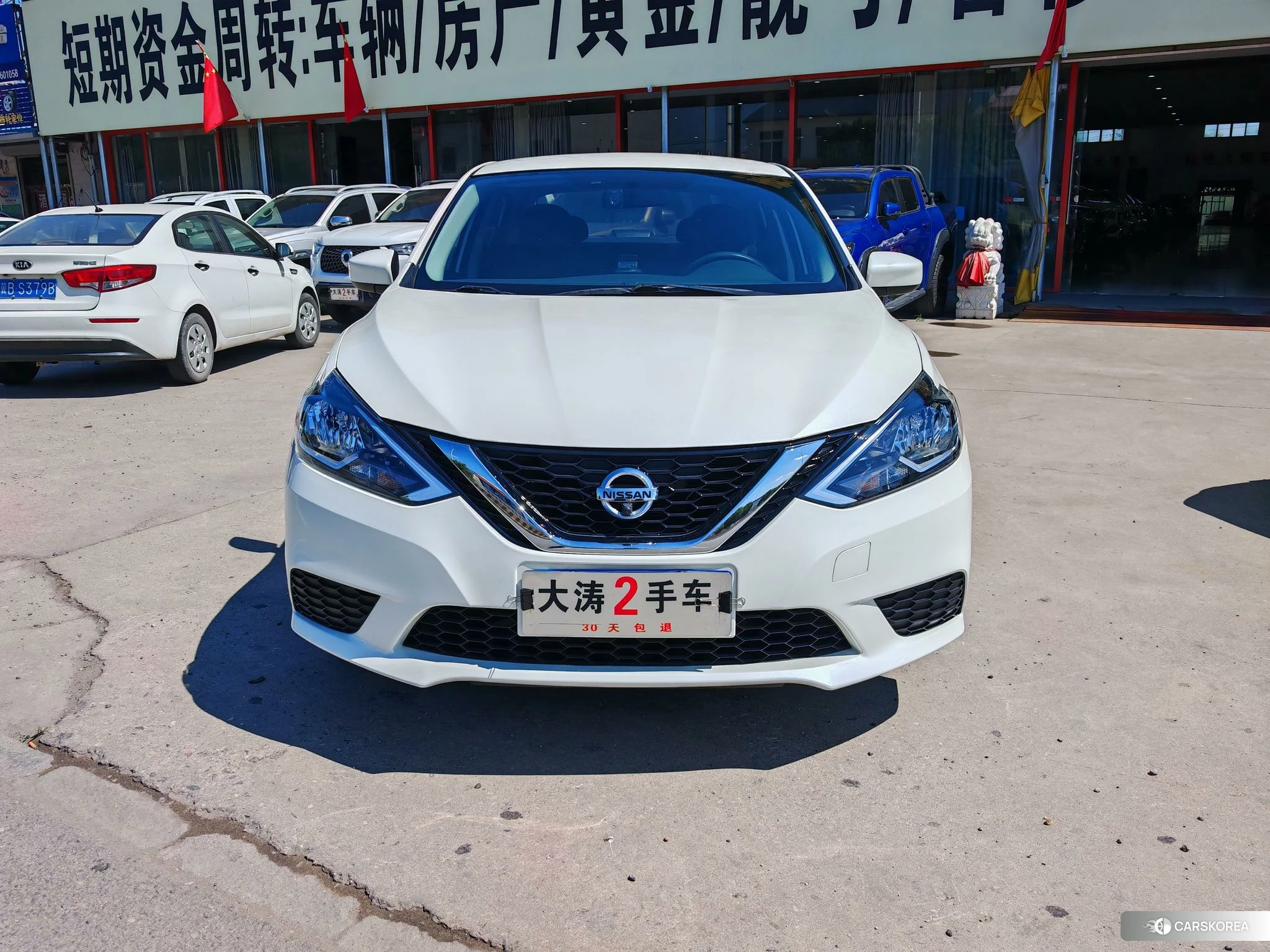 Nissan Sylphy id 4510794 из Китая 12