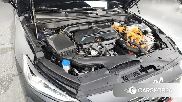 Kia K8 Hybrid id 2993366 из Кореи 16