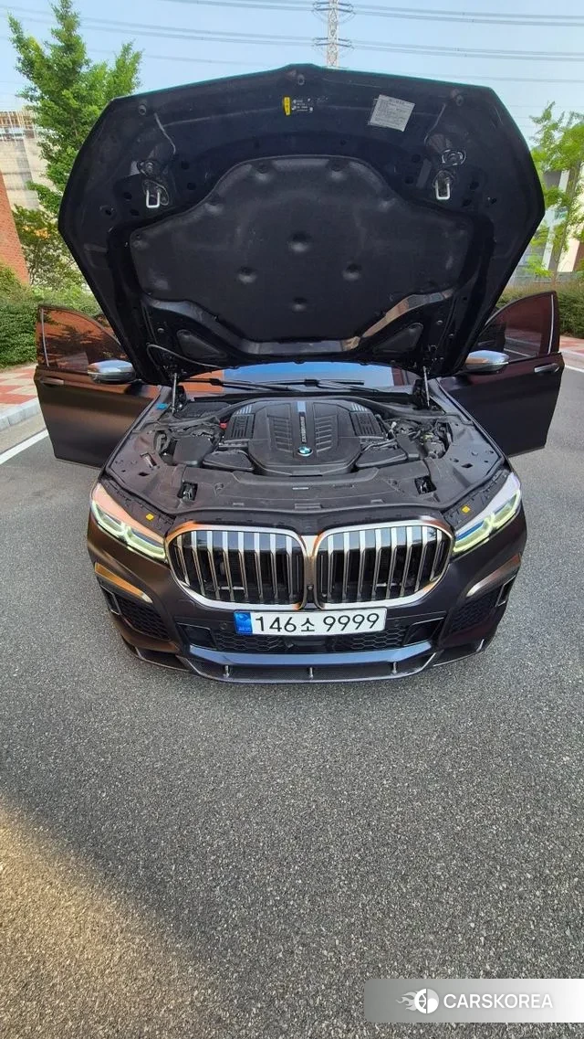 BMW 7 Series (G11) id 3269996 из Кореи 16