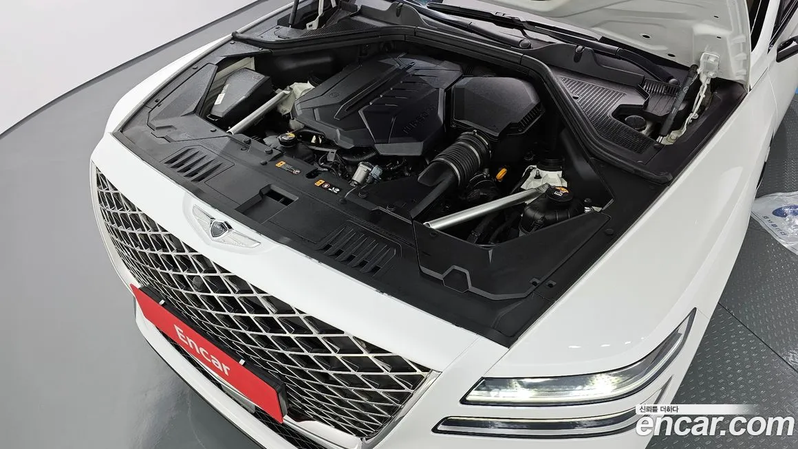 Genesis GV80 id 1982779 из Кореи 16