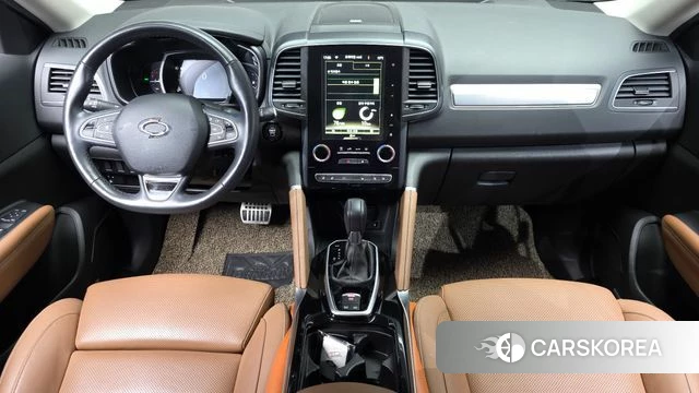 Renault Korea (Samsung) The New QM6 id 3866153 из Кореи 16