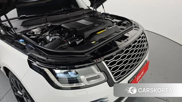 Land Rover Range Rover 4th Generation id 2383094 из Кореи 16