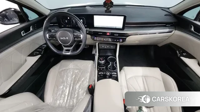 Kia The New K5 3rd generation id 3523224 из Кореи 16