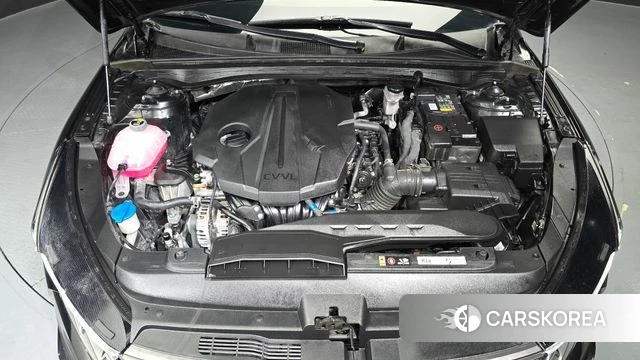 Kia K5 3rd generation id 4500195 из Кореи 33