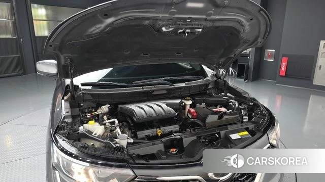 Renault Korea (Samsung) The New QM6 id 4703037 из Кореи 26