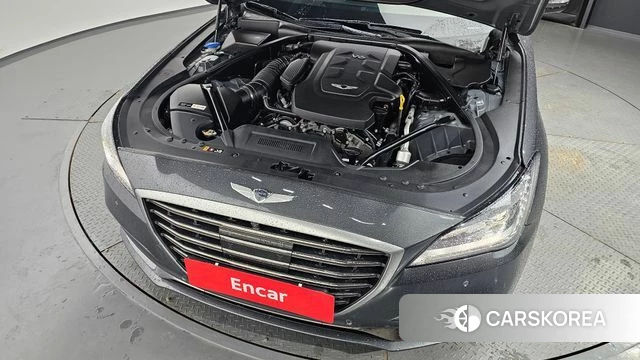 Genesis G80 id 4530902 из Кореи 16