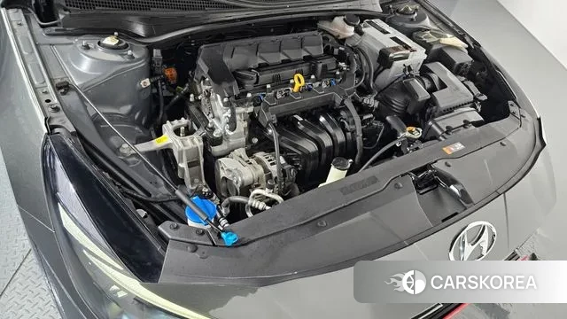 Hyundai Avante (CN7) id 3459422 из Кореи 16