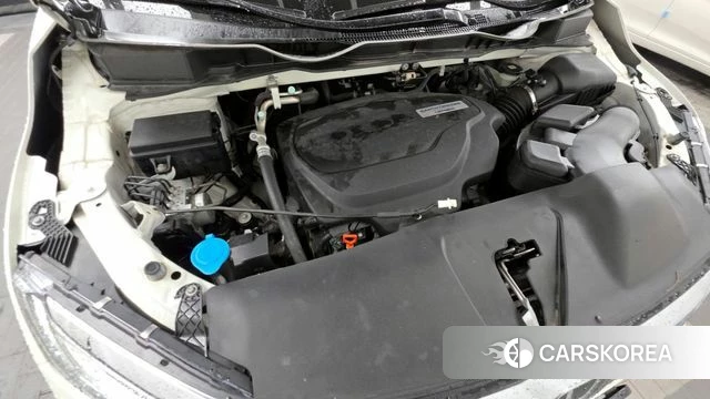 Honda Odyssey id 4351325 из Кореи 29