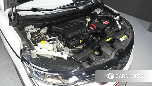 Renault Korea (Samsung) The New QM6 id 4882151 из Кореи 29