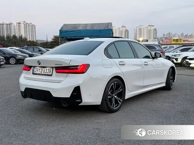 BMW 3 Series (G20) id 3431837 из Кореи 16