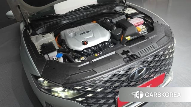 Hyundai The New Grandeur IG Hybrid id 4350891 из Кореи 30