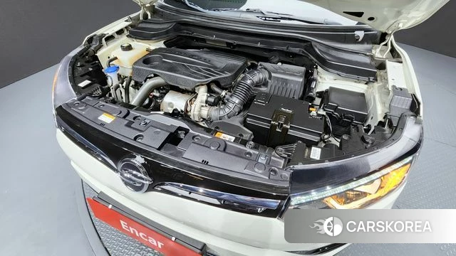 Ssangyong Berry New Tivoli id 3842607 из Кореи 16