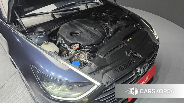 Hyundai Sonata (DN8) id 4722040 из Кореи 16