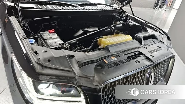 Lincoln Navigator 4th generation id 3578476 из Кореи 16