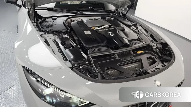 Mercedes-Benz SL-Class R232 id 3442495 из Кореи 16