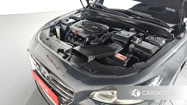 Hyundai Grandeur IG id 3004882 из Кореи 16