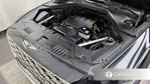 Genesis GV80 id 3751097 из Кореи 16