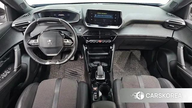 Peugeot e-2008 second generation id 3665553 из Кореи 16