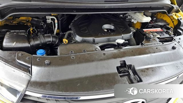 Hyundai The New Grand Starex id 3867481 из Кореи 16