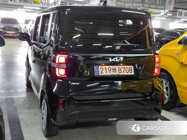 Kia The New Kia Ray id 3870216 из Кореи 13