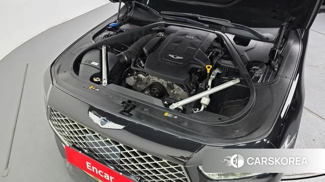 Genesis G90 id 4727673 из Кореи 16
