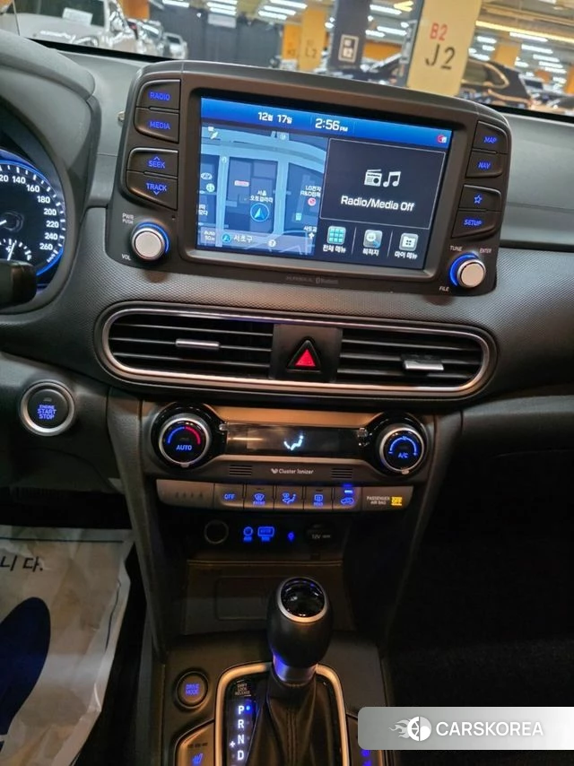 Hyundai Kona id 4486751 из Кореи 8