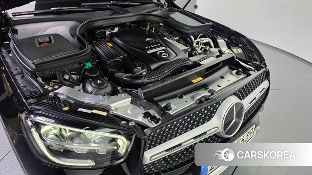 Mercedes-Benz GLC-Class X253 id 4444672 из Кореи 33