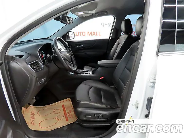 Chevrolet (GM Daewoo) Equinox id 2807769 из Кореи 16