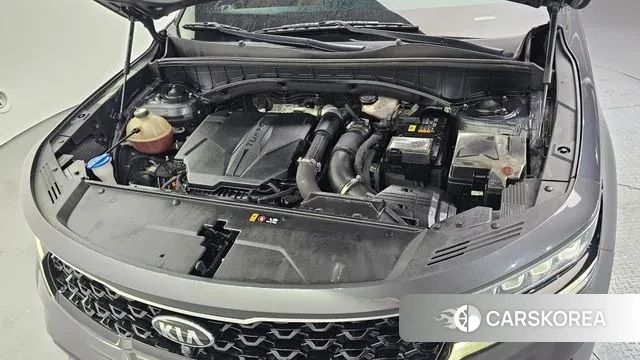 Kia Sorento 4th Generation id 3778116 из Кореи 16