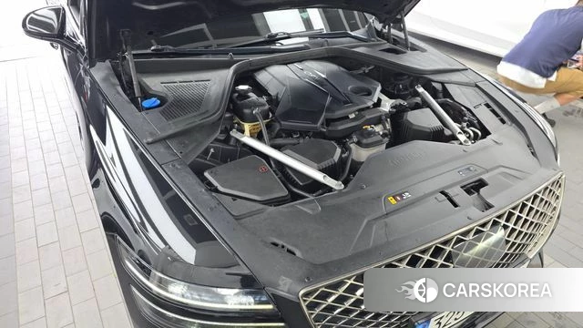 Genesis G80 (RG3) id 4702008 из Кореи 16