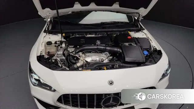 Mercedes-Benz CLA-Class C118 id 3523975 из Кореи 16