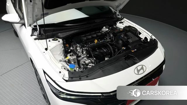 Hyundai The New Avante (CN7) id 3909421 из Кореи 16