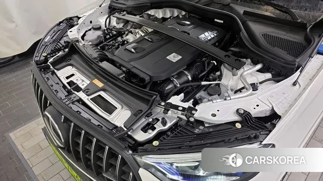 Mercedes-Benz GLC-Class X254 id 3731245 из Кореи 16