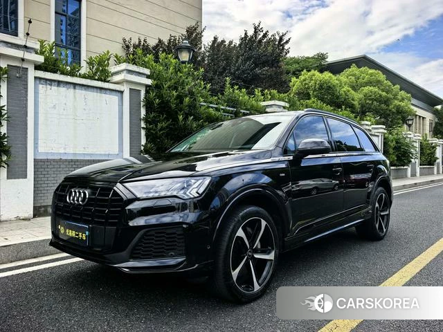Audi Q7 id 4328433 из Китая 13