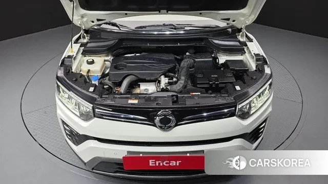 Ssangyong Tivoli Air id 3344111 из Кореи 16