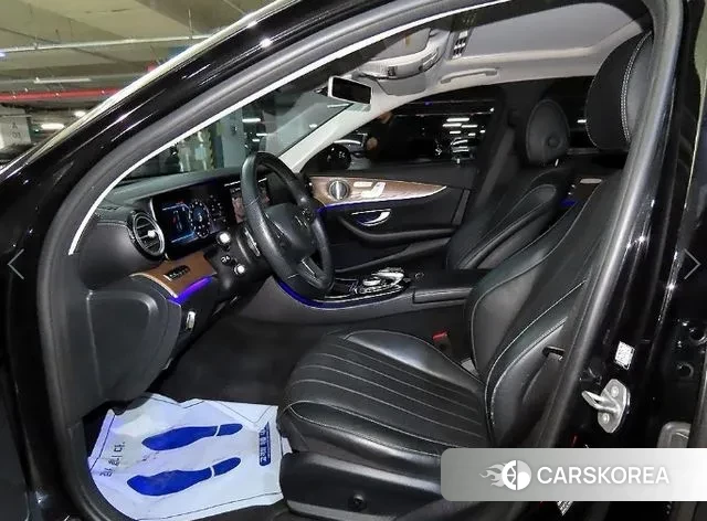 Mercedes-Benz E-Class W213 id 3434869 из Кореи 16