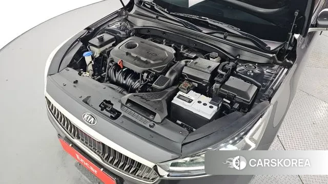 Kia Come New K7 id 3464646 из Кореи 16