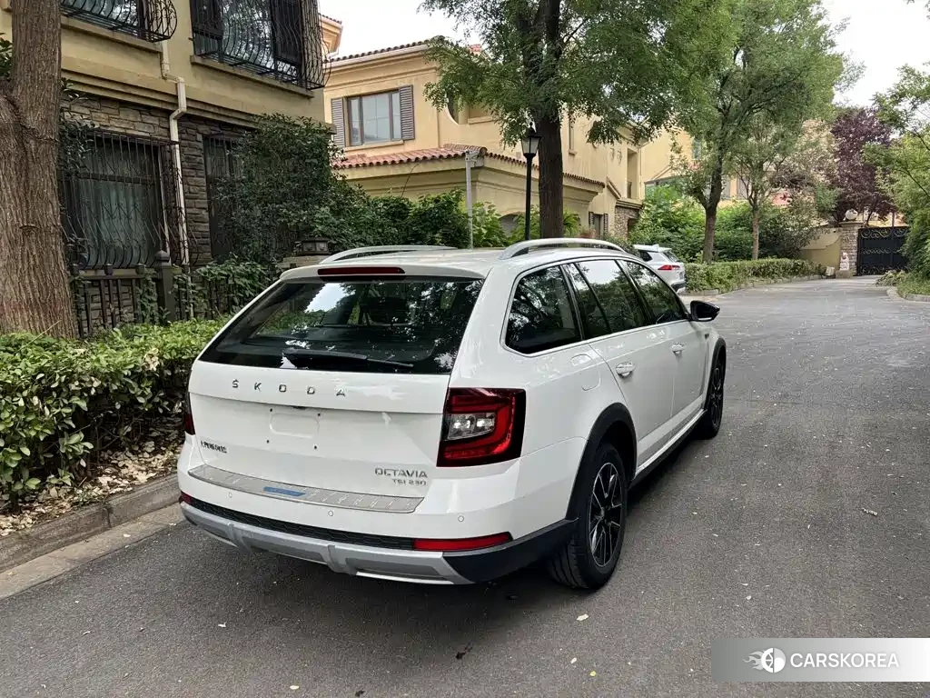 Skoda Octavia id 4600845 из Китая 9