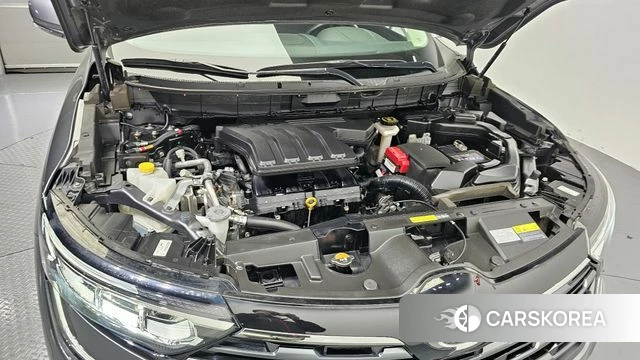 Renault Korea (Samsung) The New QM6 id 3858597 из Кореи 16