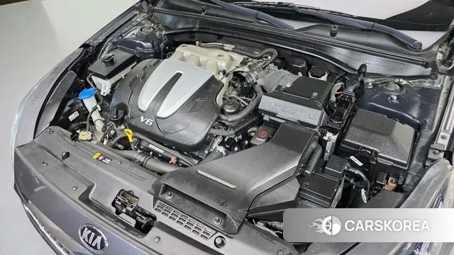 Kia Come New K7 id 3647166 из Кореи 16