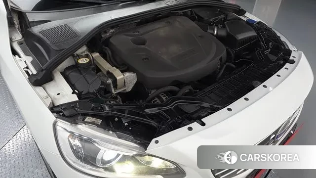 Volvo S60 id 3728761 из Кореи 16