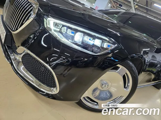 Mercedes-Benz S-Class W223 id 2822156 из Кореи 16