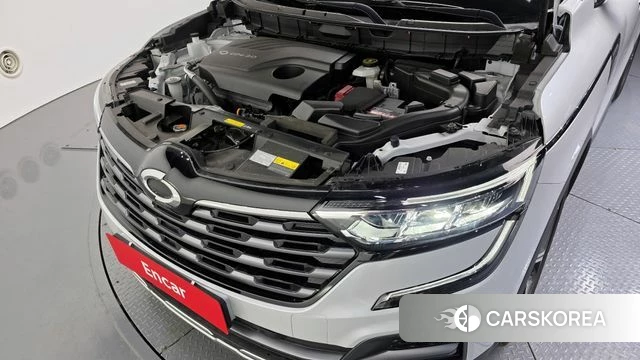 Renault Korea (Samsung) The New QM6 id 4388248 из Кореи 16